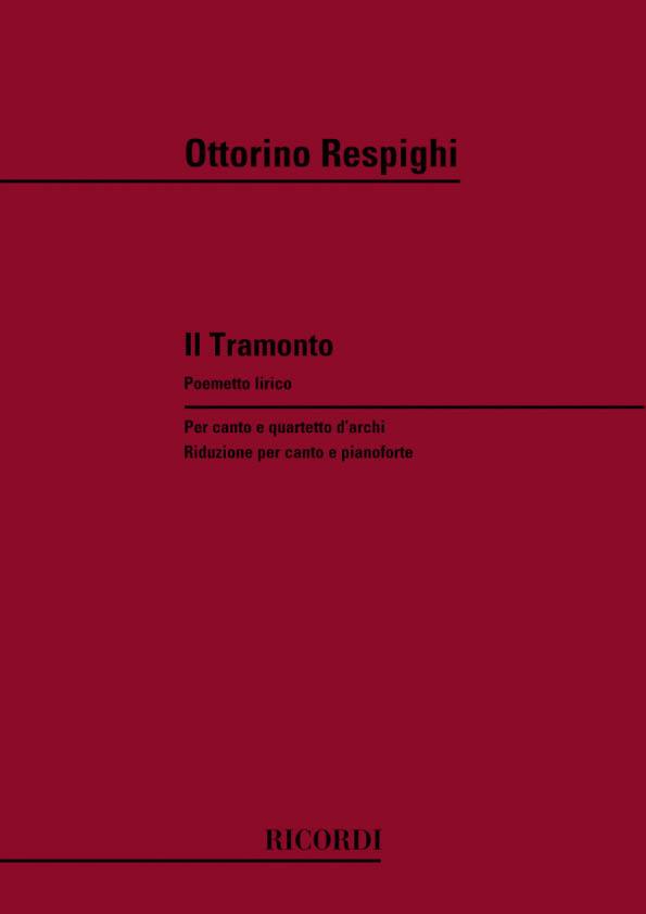 Il Tramonto